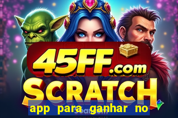app para ganhar no jogo do tigre